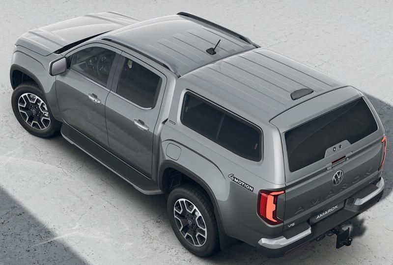 Neu VW Amarok Aventura 241 PS (177 kW) 2026 Dark grey metallic Pickup