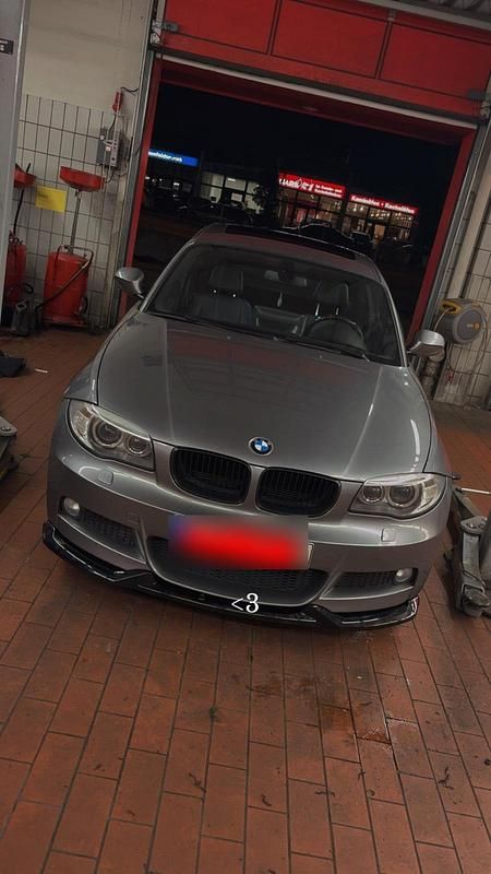 Gebraucht BMW 120 Coupé 170 PS (125 kW) 2011 Silber Coupé