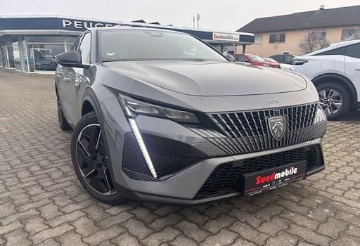 Gebraucht Peugeot 408 GTi 130 PS (95 kW) 2023 Grau SUV