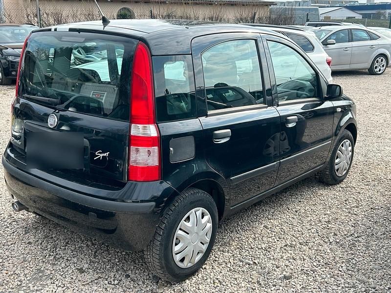Second-hand Fiat Panda 2008 Hatchback