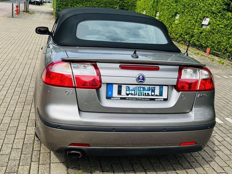 Gebraucht Saab 9-3 Cabriolet Aero 230 PS (169 kW) 2005 Beige Cabrio