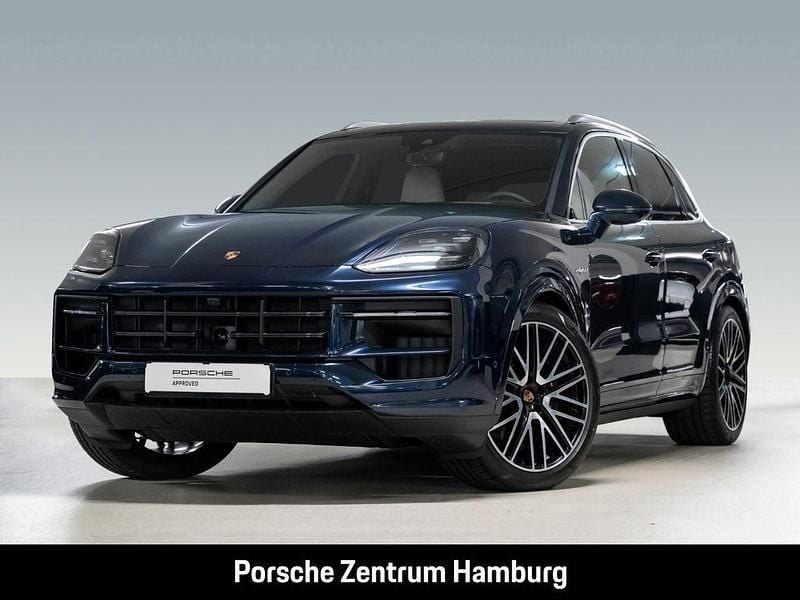 Neu Porsche Cayenne 470 PS (345 kW) 2025 Blau SUV