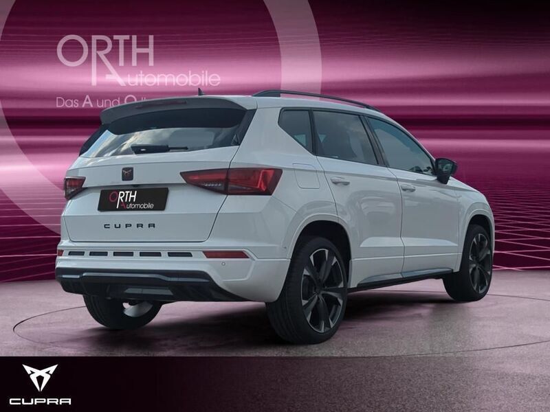 Gebraucht Cupra Ateca 150 PS (110 kW) 2024 Othercolor SUV