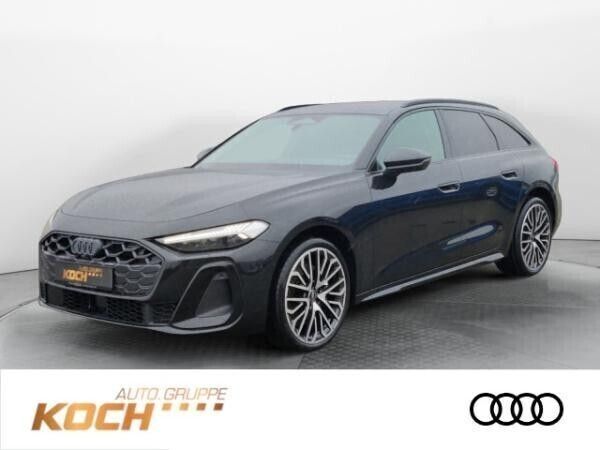 Schwarz (mythosschwarz metallic) Neu 2025 Audi S5 Ambiente Kombi | 84.491 € (Fairer Preis) - Bild 1/4