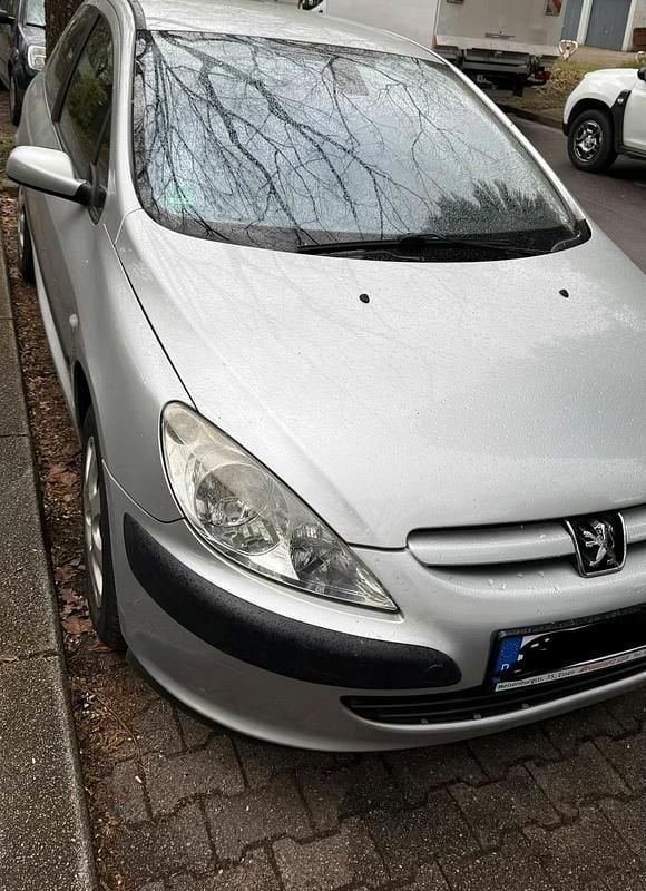 Gebraucht Peugeot 307 109 PS (80 kW) 2003 Kleinwagen