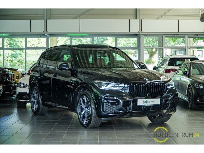 Schwarz Gebraucht 2023 BMW X5 M Sport SUV | 84.990 € (Teuer) - Bild 1/4