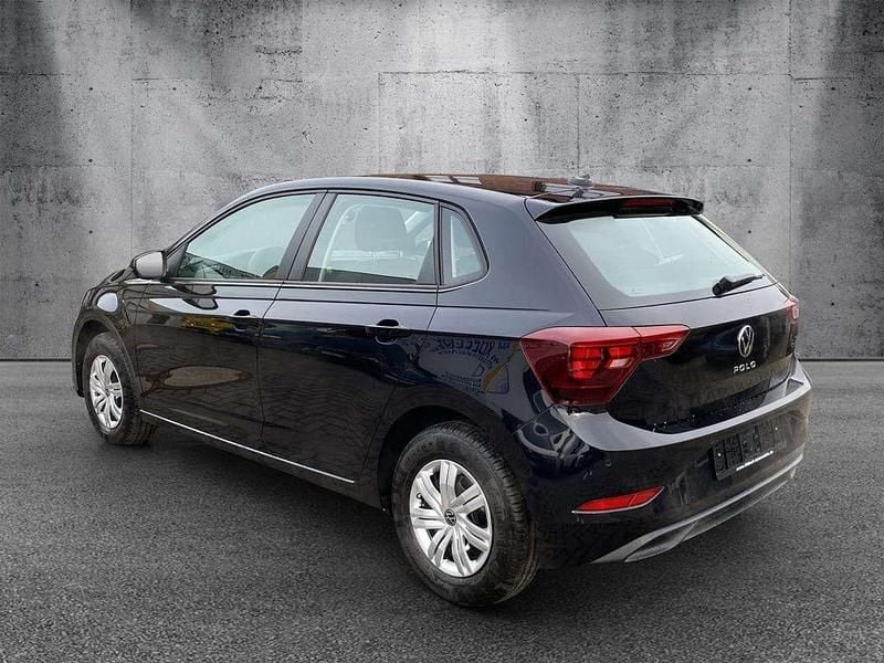Ny VW Polo 80 HK (58 kW) 2025 Grå Hatchback