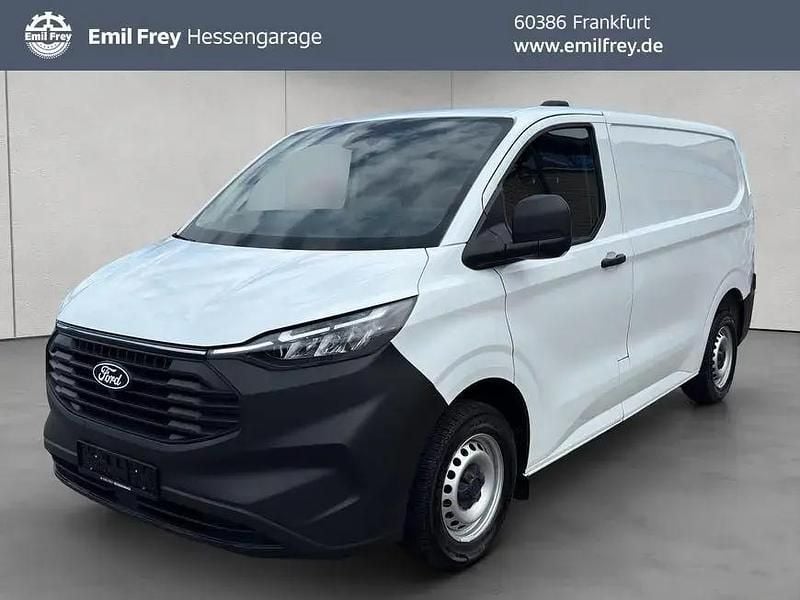 Weiß Gebraucht 2024 Ford Transit Custom Basis Abholung | 26.950 € (Fairer Preis) - Bild 1/4