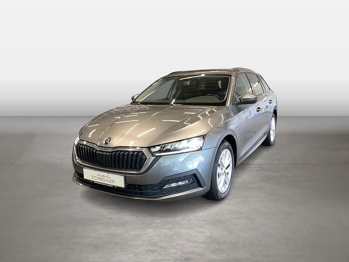 Grau Gebraucht 2022 Skoda Octavia Ambition Kombi | 19.109 € (Guter Preis) - Bild 1/4