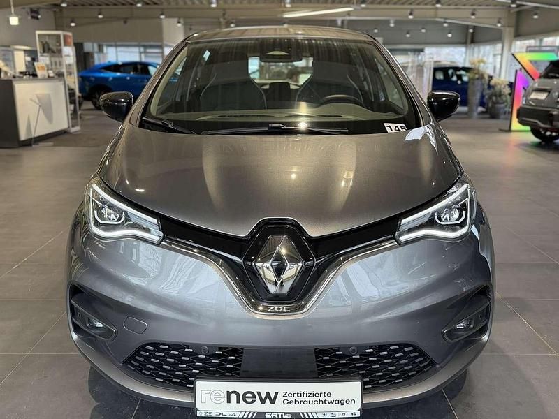 Gebraucht Renault Zoe Evolution 100 kW (136 PS) 2023 Dolomitgrau Kleinwagen