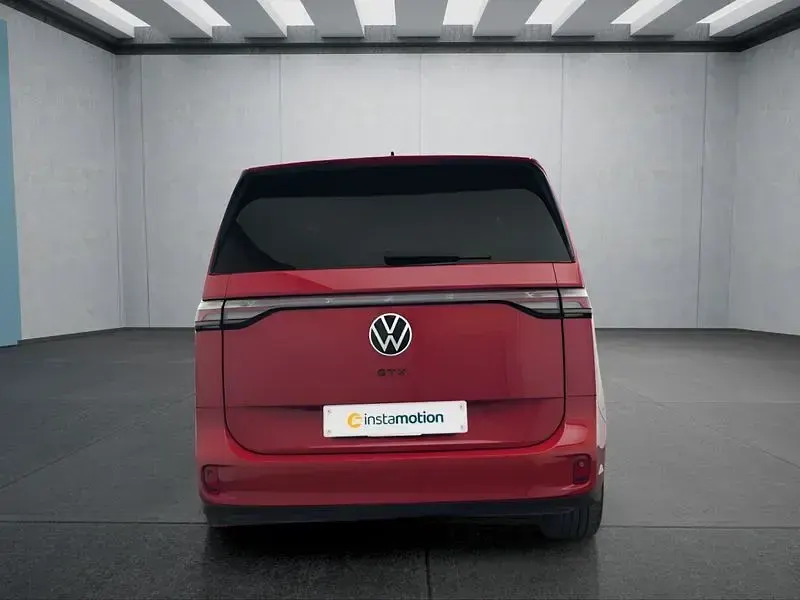 Gebraucht VW ID. Buzz GTX 250 kW (340 PS) 2025 Rot Van / Kleinbus
