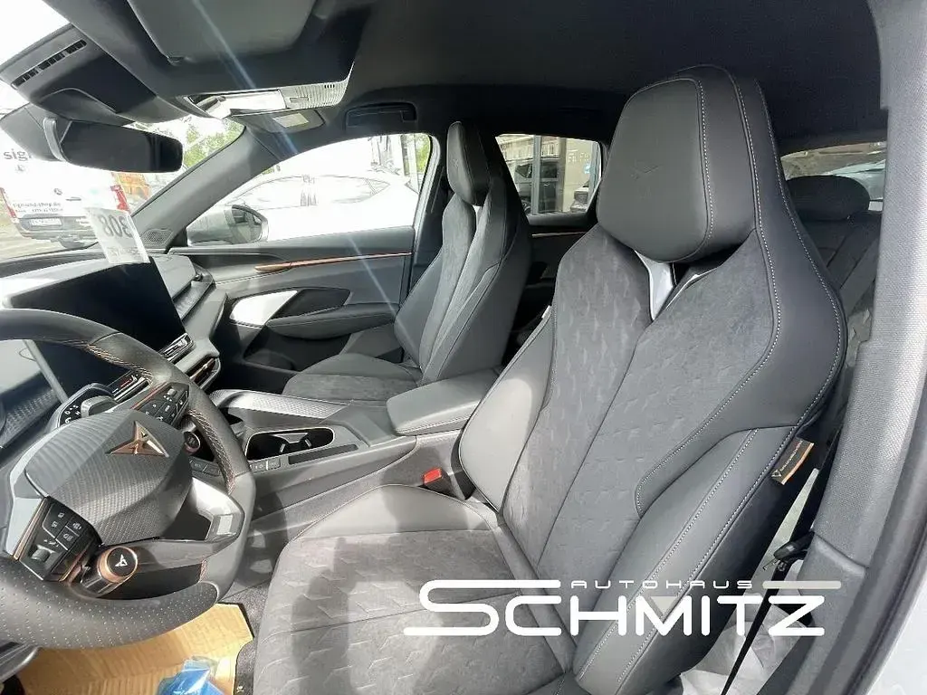 Gebraucht Cupra Terramar VZ2 265 PS (194 kW) 2025 Weiß SUV