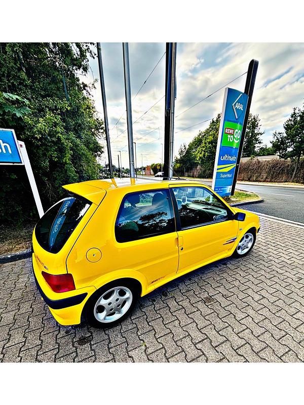 Gebraucht 2023 Peugeot 106 Kleinwagen | 3.500 € - Bild 1/4