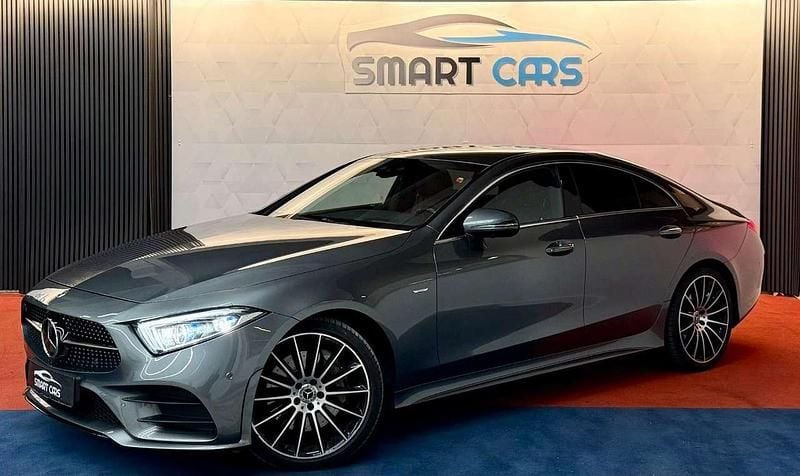 Selenitgrau Gebraucht 2019 Mercedes CLS450 Edition 1 Limousine | 41.990 € (Fairer Preis) - Bild 1/4