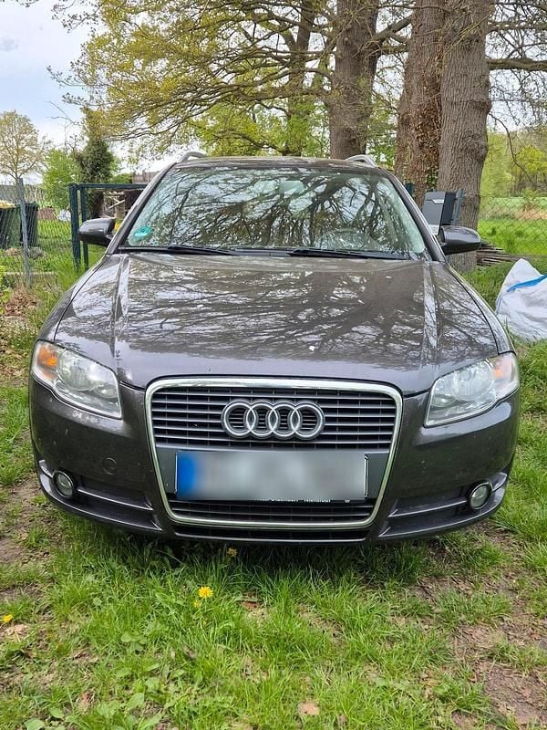 Usata Audi A4 131 CV (96 kW) 2006 Grigio Station wagon