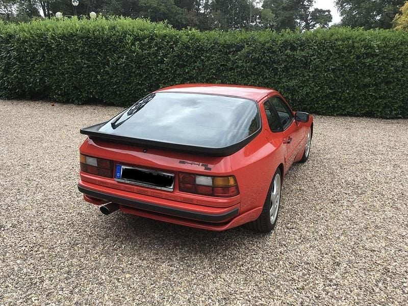 Gebraucht Porsche 944 S2 211 PS (155 kW) 1989 Coupé