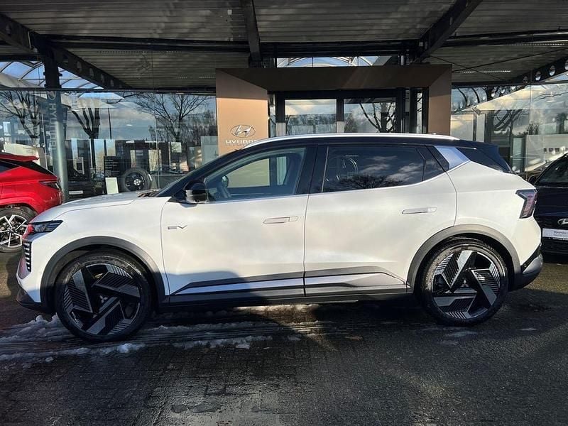 Nowe Mitsubishi Eclipse Diamant Edition 160 kW (218 KM) 2025 Biały SUV