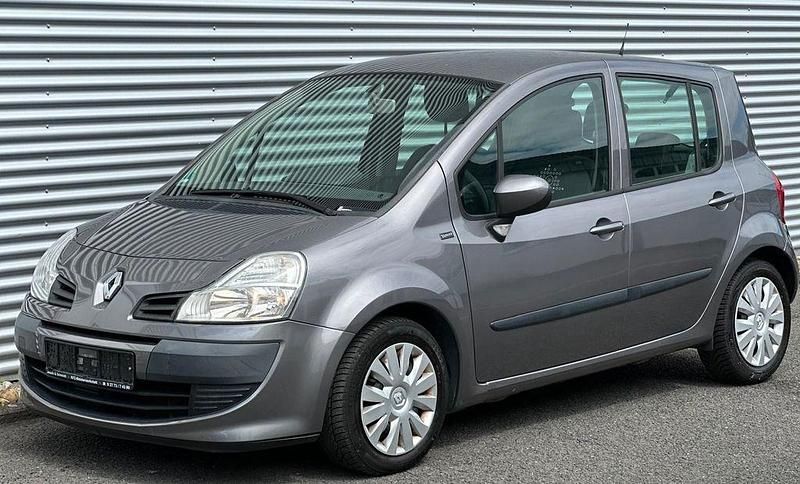 Grau Gebraucht 2012 Renault Modus Van / Kleinbus | 2.900 € (Fairer Preis) - Bild 1/4