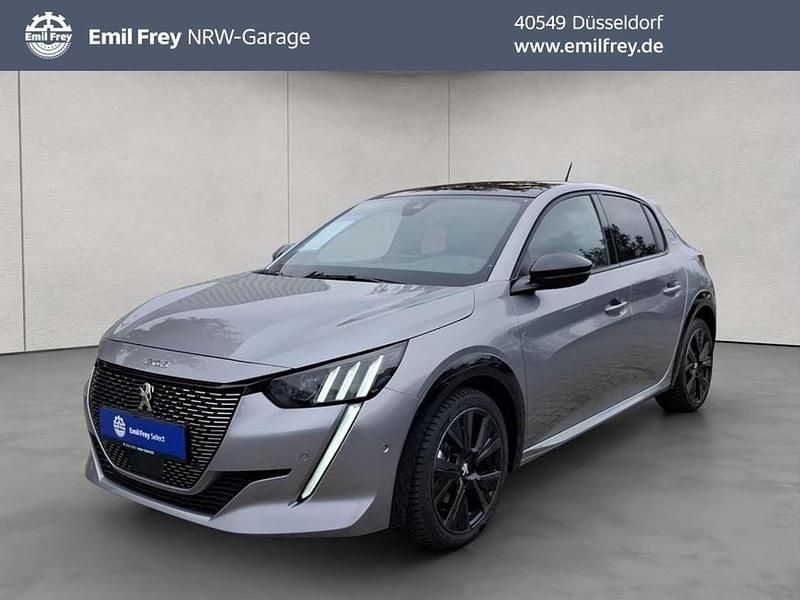 Artense silber metallic Gebraucht 2024 Peugeot 208 GT Kleinwagen | 19.790 € (Fairer Preis) - Bild 1/3