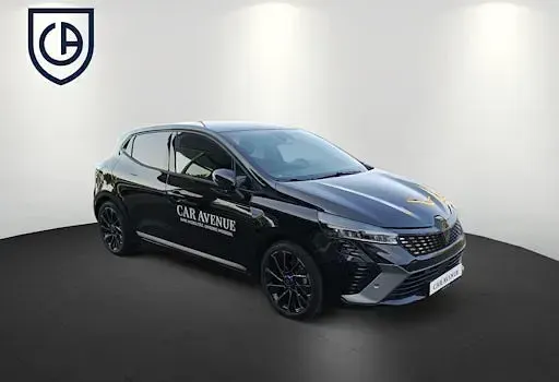 Gebraucht Renault Clio V Esprit Alpine 158 PS (116 kW) 2025 Schwarz Limousine