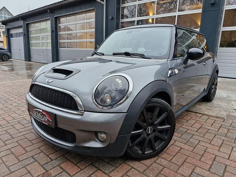 Silber Gebraucht 2009 Mini Cooper S Kleinwagen | 2.999 € (Guter Preis) - Bild 1/4