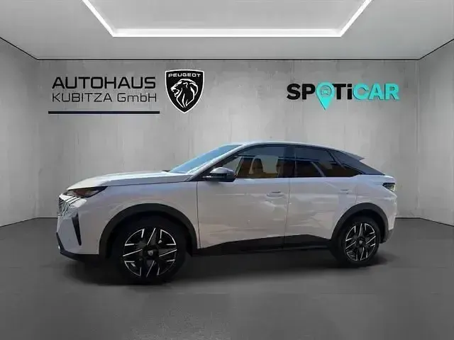 Gebraucht Peugeot 3008 Allure 145 PS (106 kW) 2025 Weiß SUV