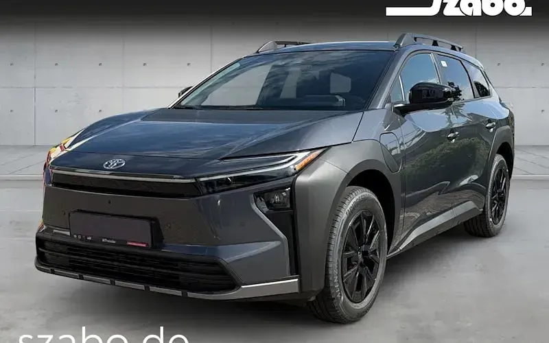 Neu Toyota bZ4X 164 kW (224 PS) 2026 Magnetite grey SUV