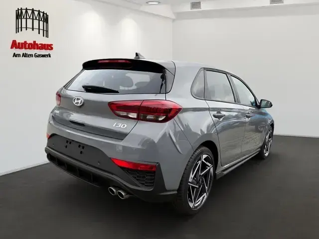 Gebraucht Hyundai i30 N Line 140 PS (102 kW) 2025 Grau Limousine