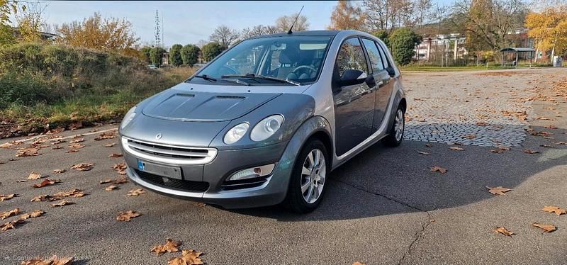 Gebraucht Smart ForFour 68 PS (50 kW) 2006 Grau Kleinwagen