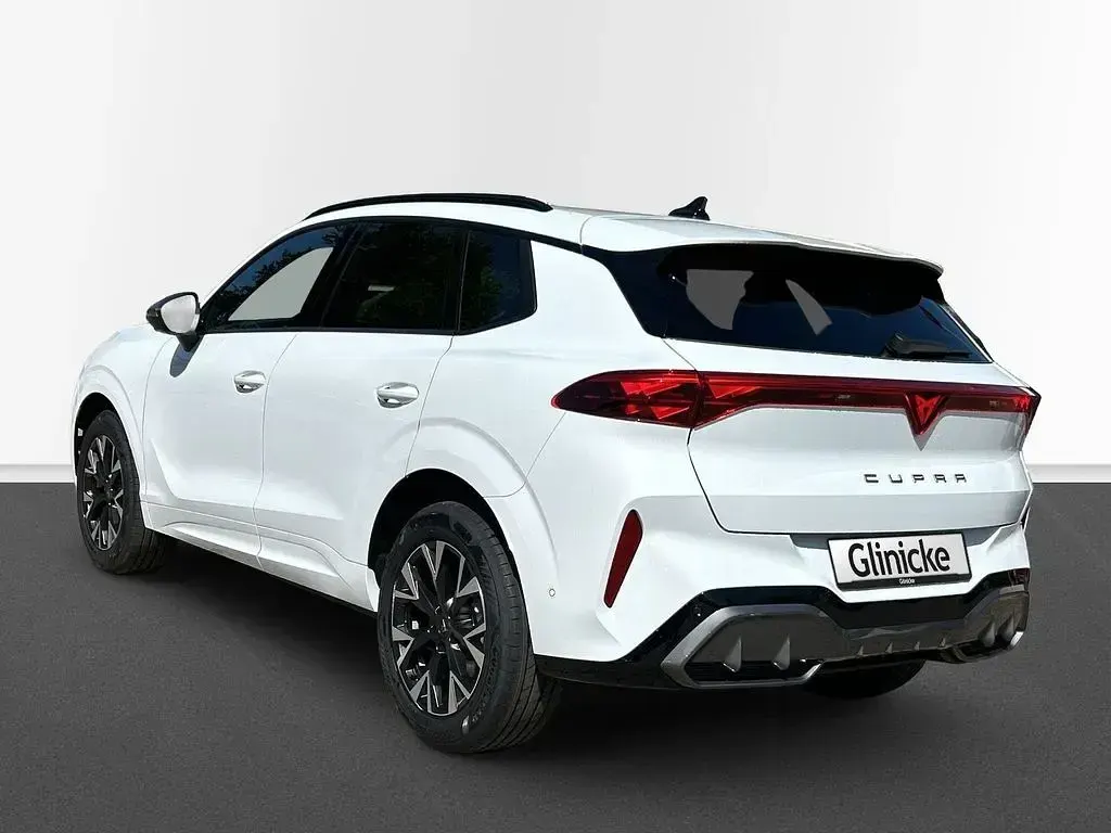 Neu Cupra Terramar 150 PS (110 kW) 2025 Weiß SUV