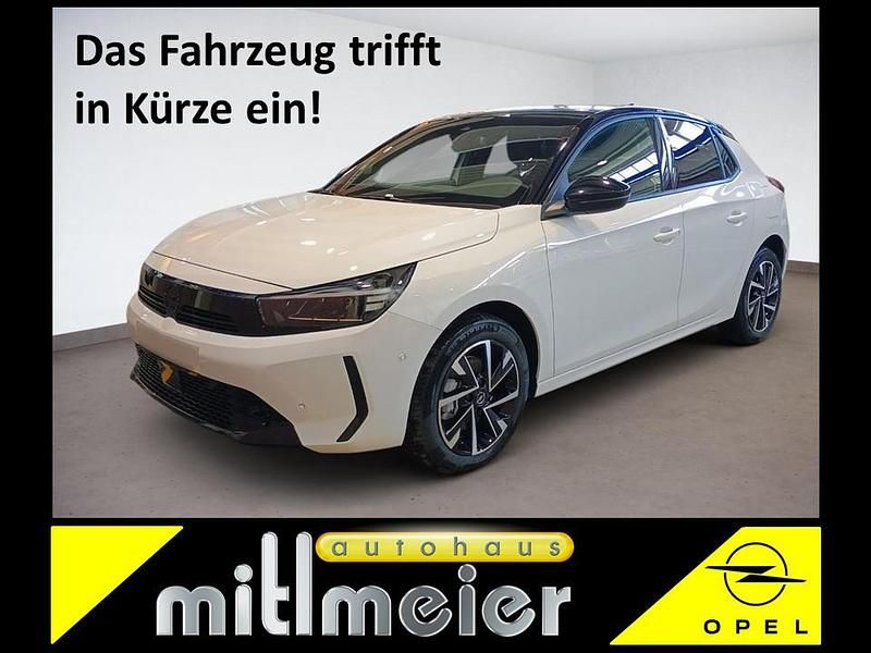 Gebraucht Opel Corsa 101 PS (74 kW) 2024 Rot kardio rot met. Kleinwagen