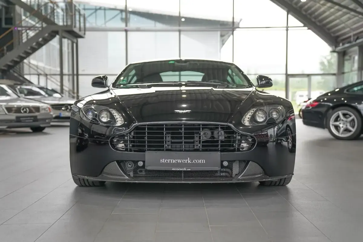 Gebraucht Aston Martin Vantage 436 PS (320 kW) 2016 Coupé