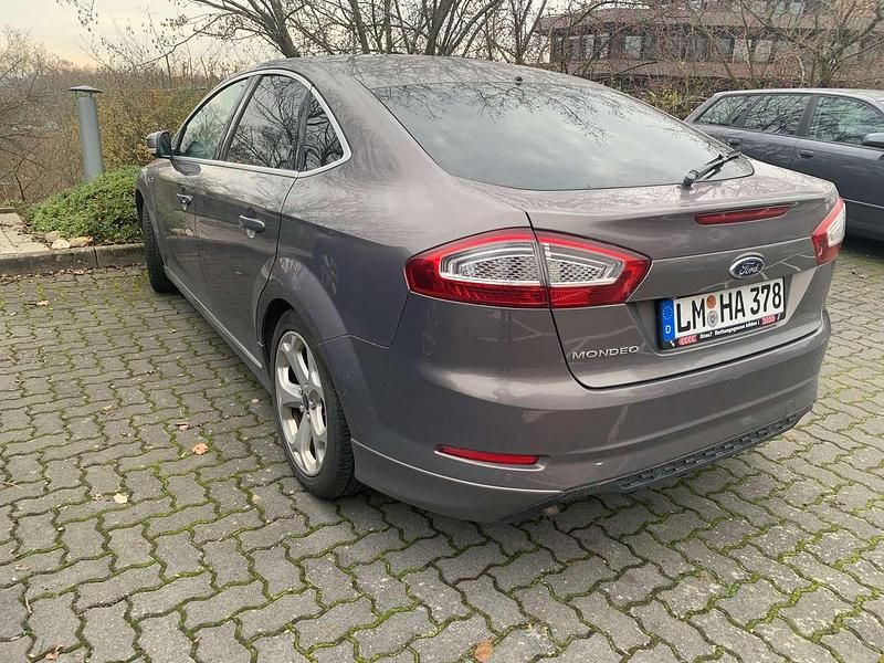Gebraucht Ford Mondeo Titanium S 163 PS (119 kW) 2012 Bronze Limousine
