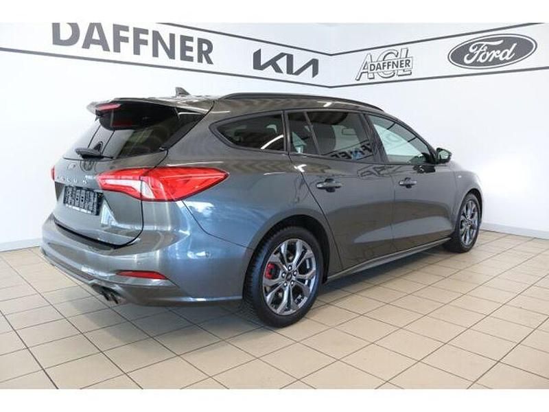 Gebraucht Ford Focus ST-Line 150 PS (110 kW) 2019 Grau Kombi