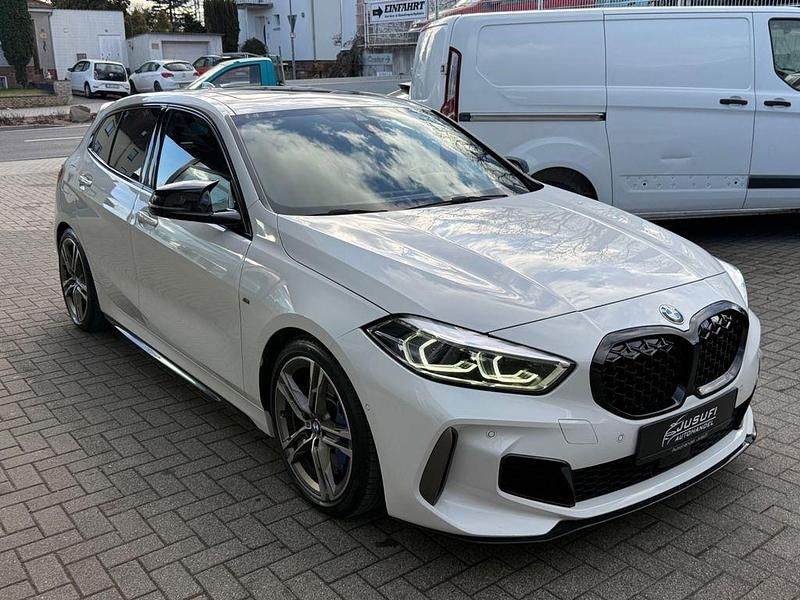 Gebraucht BMW M135 Performance 306 PS (225 kW) 2022 Weiß Kleinwagen