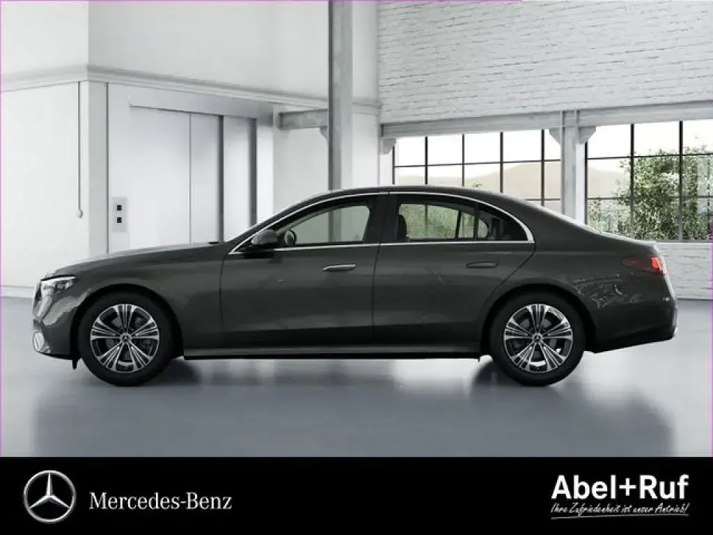 Gebraucht Mercedes 220 197 PS (144 kW) 2025 Lack graphitgrau (metallic) Limousine