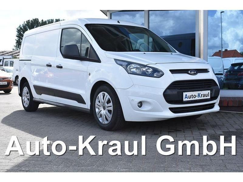 Frostweiß Gebraucht 2016 Ford Transit Trend Van | 6.999 € (Fairer Preis) - Bild 1/4