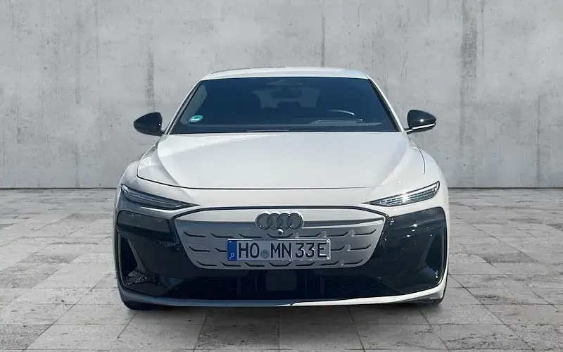 Occasion Audi A6 e-tron Ambiente 239 kW (326 ch) 2026 Beige Break