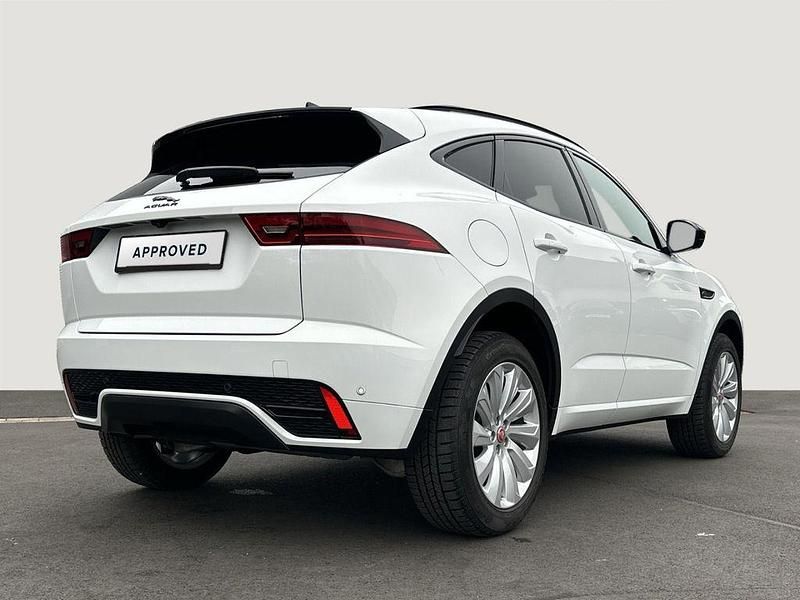 Gebraucht Jaguar E-Pace R-Dynamic 165 PS (121 kW) 2024 Weiss SUV