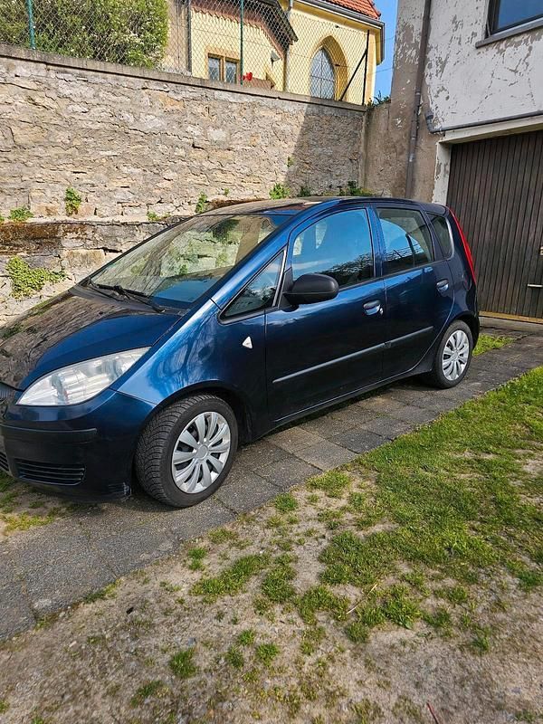 Gebraucht Mitsubishi Colt 75 PS (55 kW) 2004 Kleinwagen