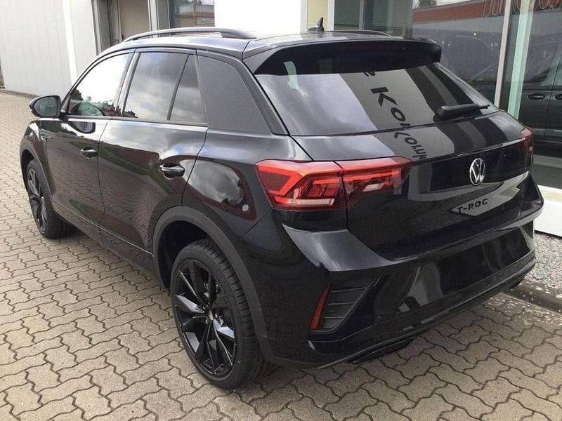 Neu VW T-Roc Style 150 PS (110 kW) 2025 Schwarz SUV