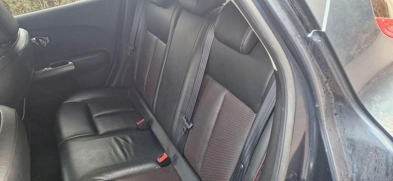 Gebraucht Nissan Juke Tekna 190 PS (139 kW) 2011 Blau SUV