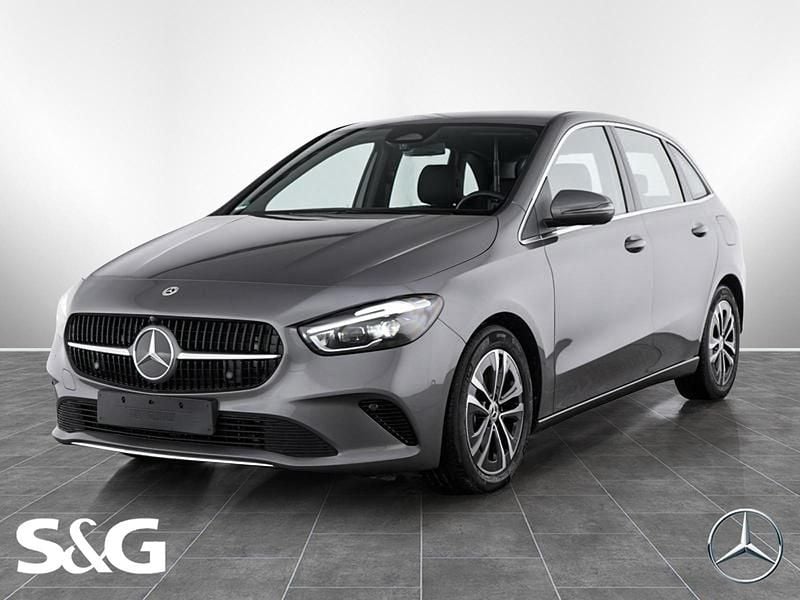 Metalliclack mountaingrau Gebraucht 2024 Mercedes B200 Progressive Van / Kleinbus | 33.977 € (Fairer Preis) - Bild 1/4