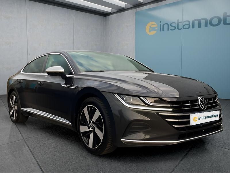 Gebraucht VW Arteon 200 PS (147 kW) 2022 Grau Limousine