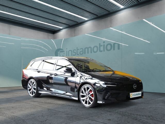 Schwarz Gebraucht 2020 Opel Insignia Kombi | 39.550 € - Bild 1/2