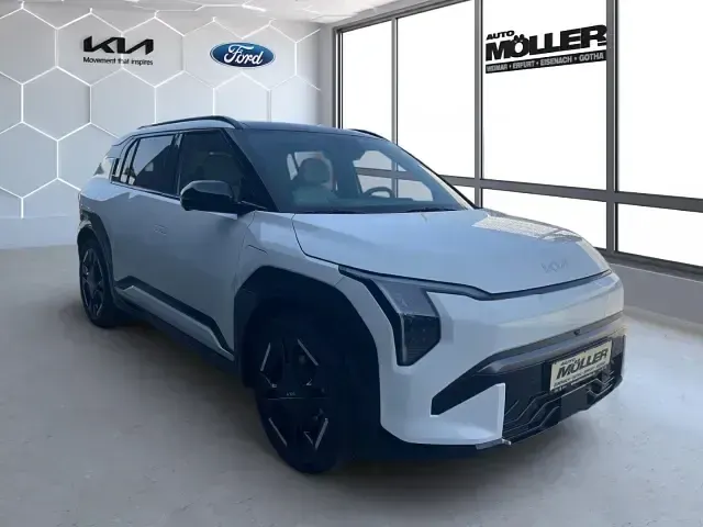 Neu Kia EV3 Comfort 150 kW (204 PS) 2026 Weiss SUV