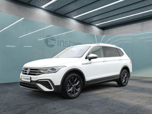 Gebraucht VW Tiguan S 150 PS (110 kW) 2023 Weiß SUV