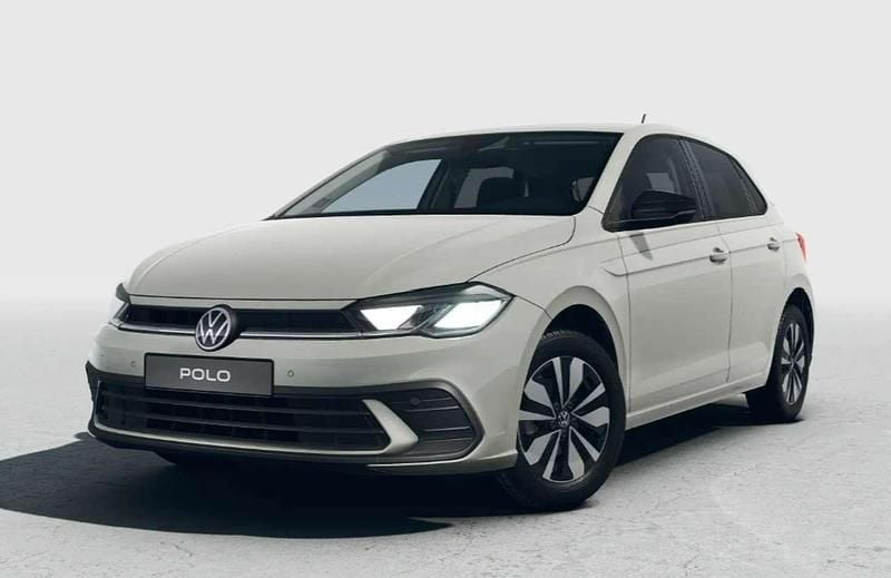 Ascotgrau Neu 2025 VW Polo Goal Limousine | 24.687 € (Fairer Preis) - Bild 1/4