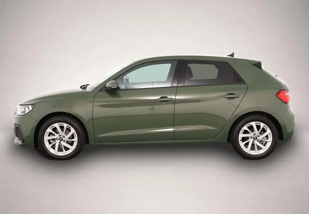 Gebraucht Audi A1 Sportback Advanced 116 PS (85 kW) 2025 Manufacturer Kleinwagen