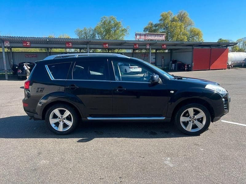 Gebraucht Peugeot 4007 156 PS (114 kW) 2008 Schwarz SUV